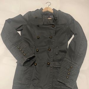 Zara vest size S like new condition